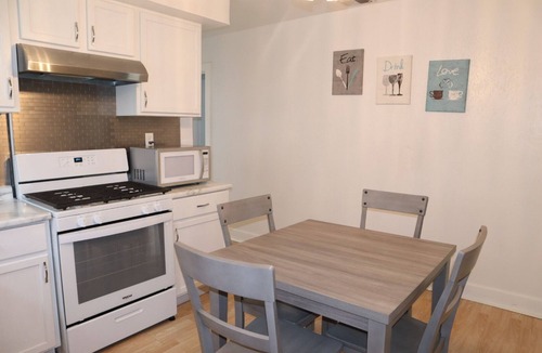Decatur House | Cozy home with 3 beds and an office!
