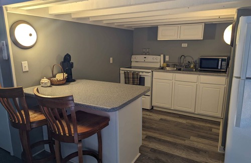 Robinson Apartment | Cozy Loft Hideaway in Robinson