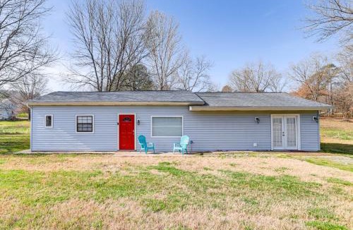 Lone Rock House | Cozy Norfork Home by White River: Hike + Fish