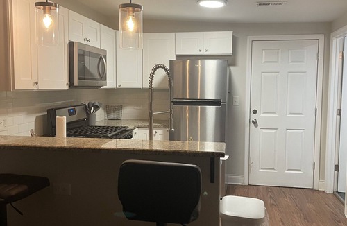 Heart of Chicago Apartment | Cozy Pilsen Apartment