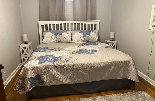 Harrisburg Apartment | Cozy Respite in Harrisburg, IL