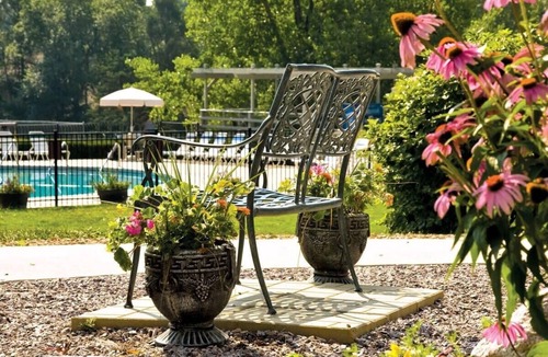 Hanover Condo | Cozy Retreat: 1BR King Suite @ Wyndham Tamarack