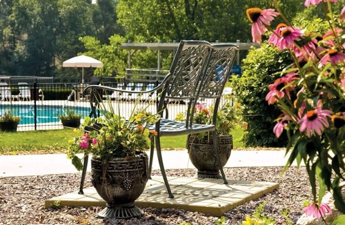 Hanover Condo | Cozy Retreat: 1BR King Suite @ Wyndham Tamarack