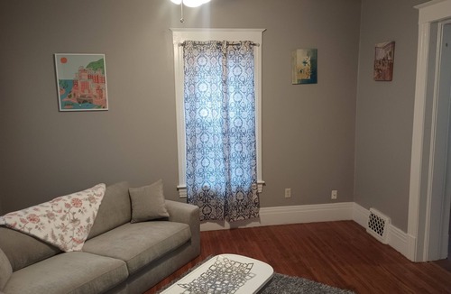 Springfield Apartment | Cozy retreat