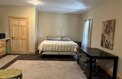 Duluth Apartment | Cozy studio in charming Duluth