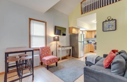Westmont House | Cozy Westmont Home Walk to Metra Station!