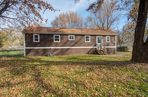 Morris Cottage | Cozy1bed with LG private fenced yard, Brisbin Rd I-80 Short to Long-term ADD RV