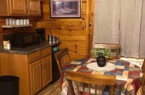 Ava Cabin | Crazy Joe’s Cabin #2