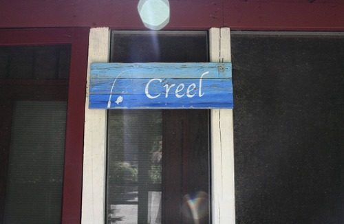 Utica House | Creel-Cottage-Jacuzzi-Queen ( no pet)