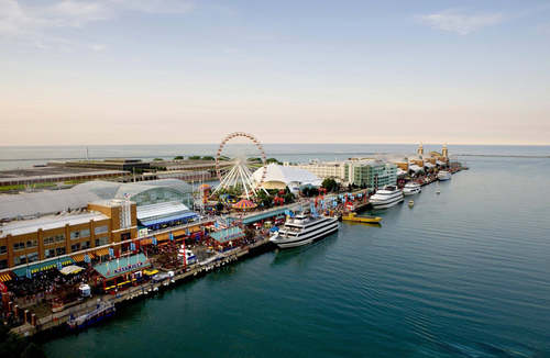 Greektown Hotel | Crowne Plaza - Chicago West Loop, an Ihg Hotel