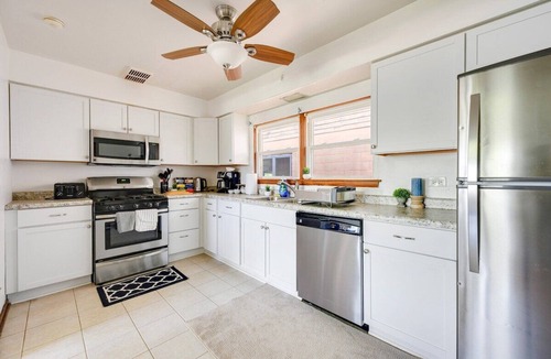 Westmont Apartment | Curated for Cozy Stays -2 Parking Spaces, Sleeps 4