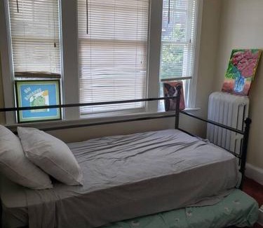 Brookland House | D.C.'s Brookland house Pets are Welcome!