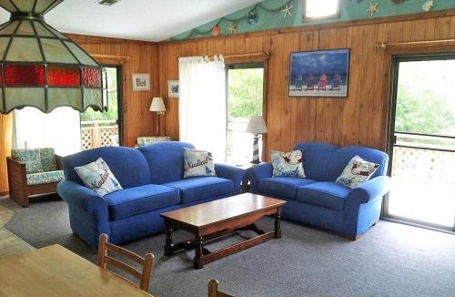 Sea Acres House | D110- The Wright Duck