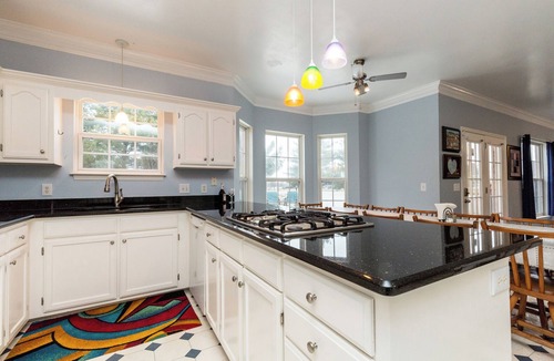 Murfreesboro House | David's Fun House - Sleeps 24. Pool Table, Ping Pong, Piano. 5 Bedrooms, 3 Baths