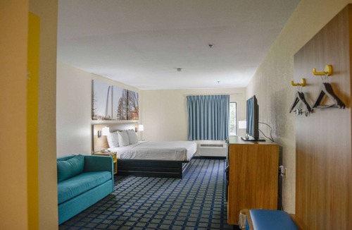 Mount Vernon Hotel | Days Inn by Wyndham Mount Vernon