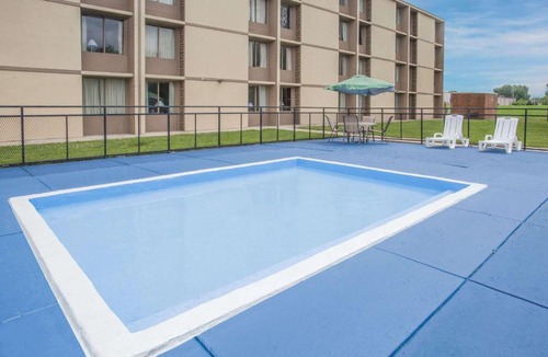 Princeton Hotel | Days Inn by Wyndham Princeton