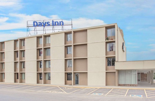 Princeton Hotel | Days Inn by Wyndham Princeton