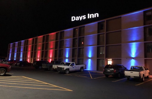 Princeton Hotel | Days Inn by Wyndham Princeton