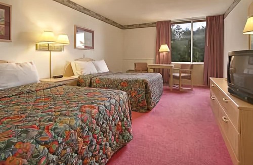 Princeton Hotel | Days Inn by Wyndham Princeton