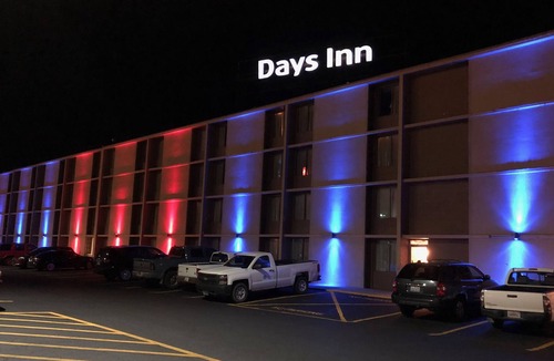 Princeton Hotel | Days Inn by Wyndham Princeton