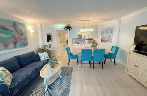 North Ocean City Condo | Dazzling Views Perfect Location Ocean Front with Pool Fabulous Balcony Sleeps 6