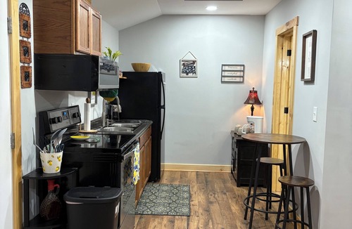 Dobson House | Deer Haven Tiny Home