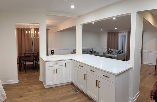Tinley Park House | Delightful 4-bedroom house with AC in Tinley Park