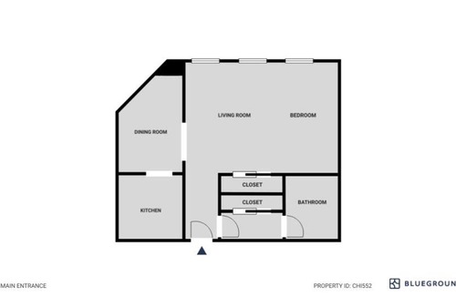 Gold Coast Apartment | Deluxe Gold Coast Studio w/ Doorman & Gym, 2 blocks to L, by Blueground