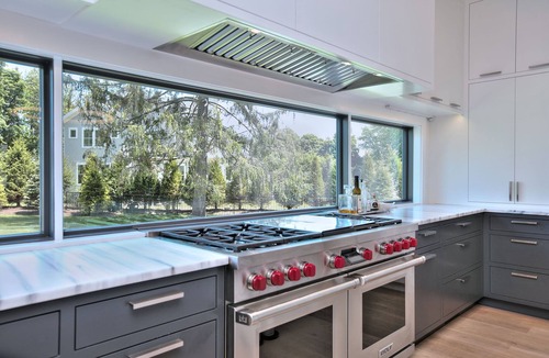 Westport House | Designer Modern Westport Estate