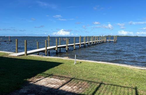 Micco House | Direct RiverFront Paradise Home