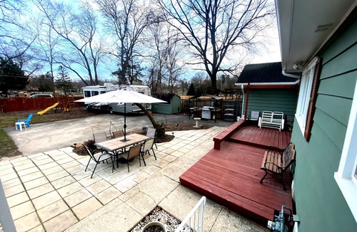 Wheaton House | Discover Wheaton's charm.