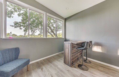 Antioch House | Dock, Kayaks, Game Room: Lakefront Antioch Home!