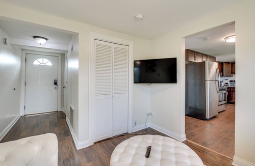 Blue Island Apartment | Dog-Friendly Blue Island Apt w/Backyard!