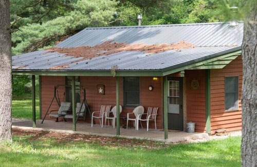 Triumph Cabin | Dog Friendly Cabin Near Starved Rock State Park