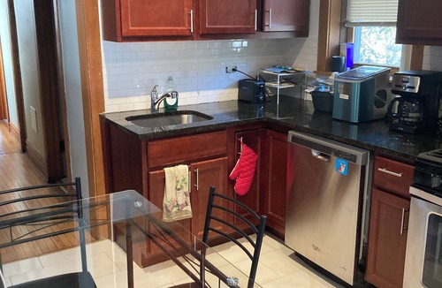 Boystown Bed & Breakfast | Dorothy's