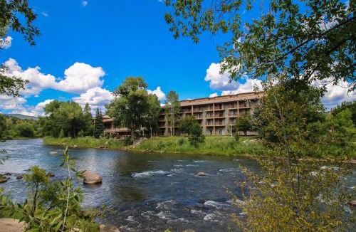 Historic Downtown Durango Hotel | DoubleTree by Hilton Durango