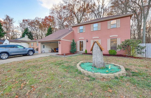 Dover Cottage | Dover Home Base: 3 Mi to Motor Speedway!