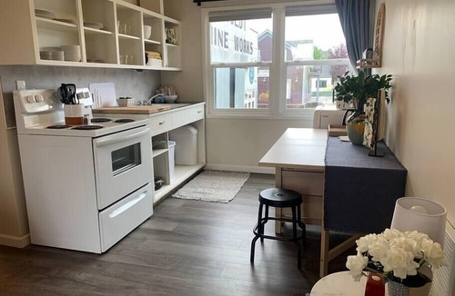 Arcata Apartment | Downtown Arcata Studio Apartment