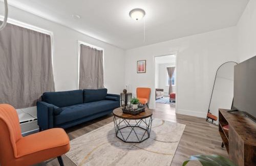 Hartford Apartment | Downtown Hartford 2BR Family Pet Friendly