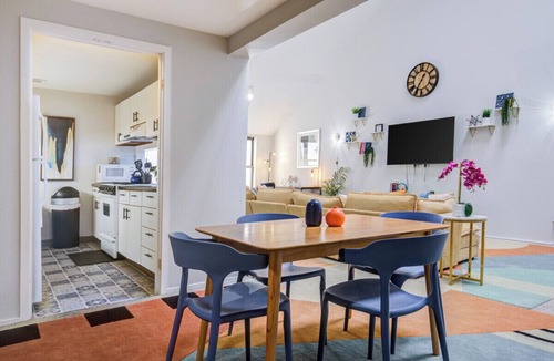 Printers Row Apartment | DOWNTOWN PENTHOUSE Vintage Loft #4 +private balcony & gym