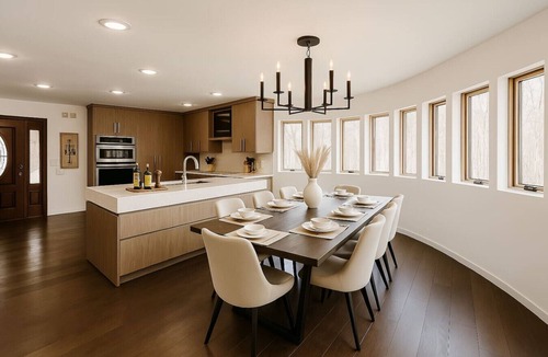 Windham House | Drift Haus|4.5BR+ Mountain Lodge Room Only 1