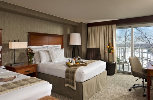 Itasca Resort | Eaglewood Resort and Spa