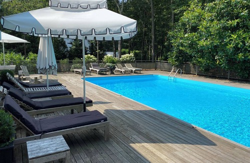 Northwest Harbor House | East Hampton Home/August 9-21 available