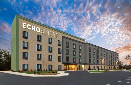 Innsbrook Hotel | ECHO Suites Extended Stay by Wyndham Richmond West