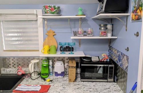 Clarkdale House | Eclectic Tiny House