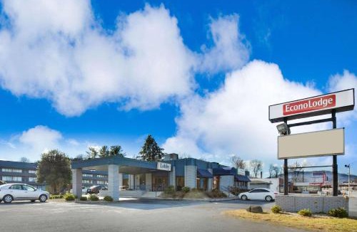 Middlesboro Hotel | Econo Lodge Middlesboro