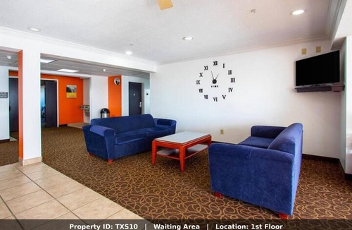 Biggs Field Hotel | El Paso Inn
