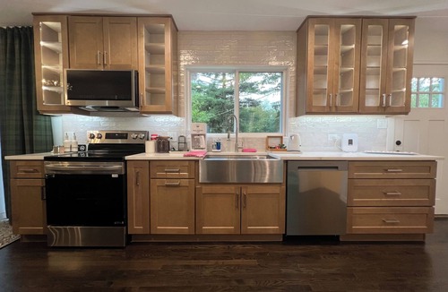 Burr Ridge House | Elegant Escape by Downtown Burr Ridge with an easy access to Chicago Landmarks