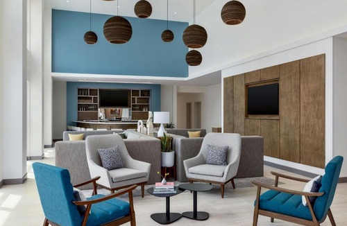 North Charleston Hotel | Element by Marriott Charleston Airport