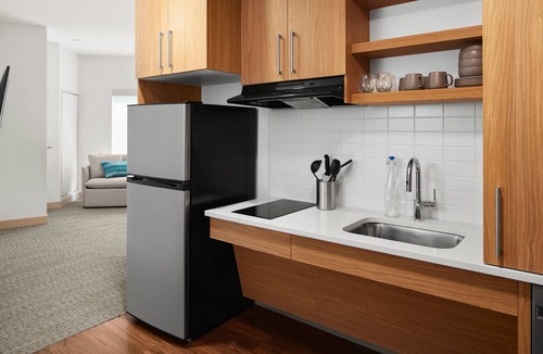 Second Ward Hotel | Element by Marriott Charlotte Uptown